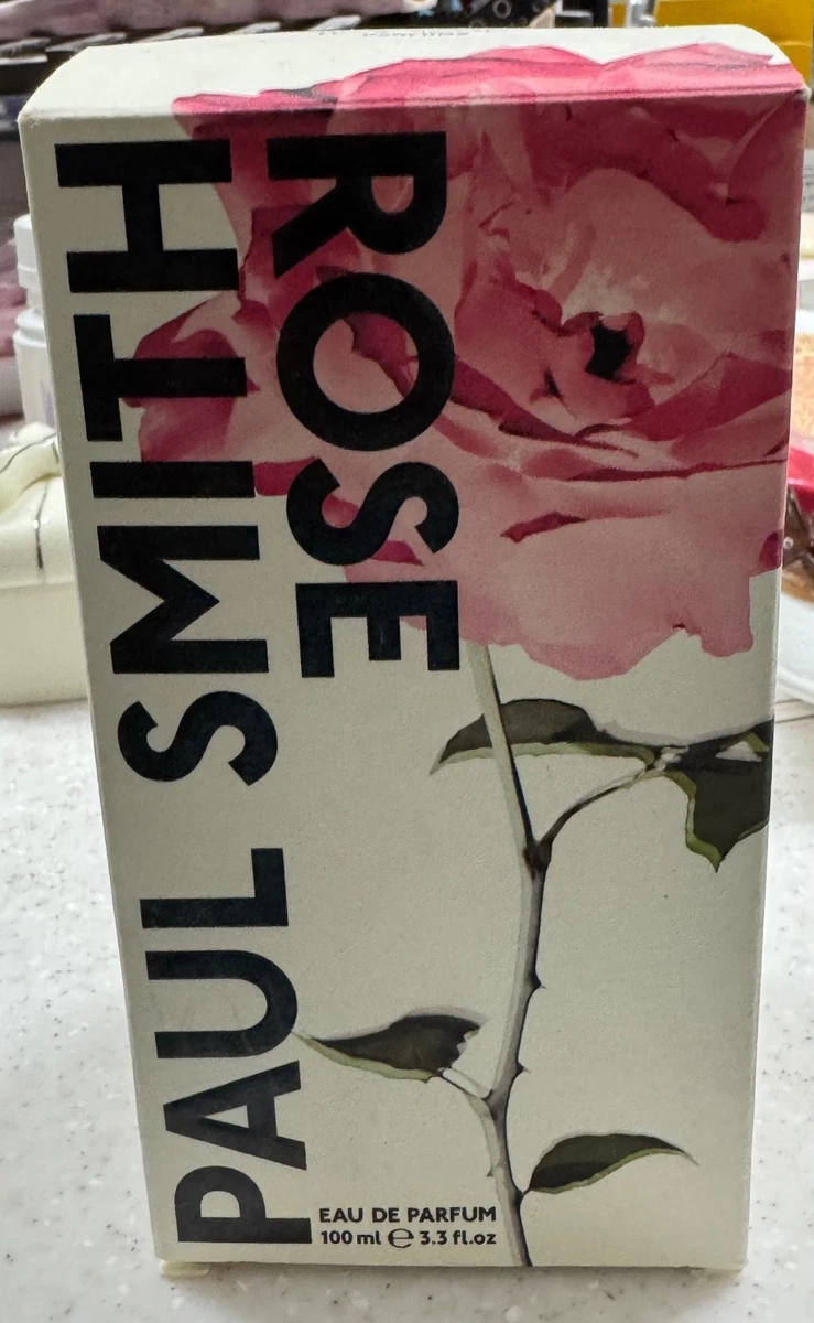 Paul Smith Rose Paul Smith Eau de Parfum for Women for sale | eBay