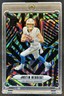 2025 Panini Donruss Elite Justin Herbert Razzle Dazzle #90 Chargers