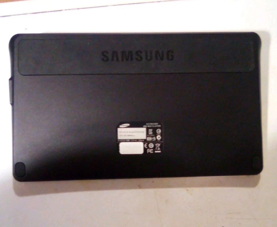 Estación de Acoplamiento Teclado Tablet Samsung Galaxy TAB 10.1 SOLO Nuevo Sin Caja  Foto 2 de 2