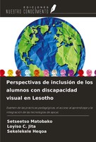 Perspectivas De InclusióN De Los Alumnos Con Discapacidad Visual En Lesotho Buch