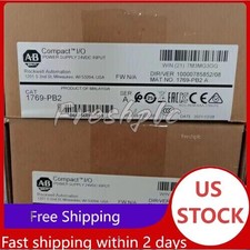 New Factory SealedAB 1769-PB2 CompactLogix DC 2A/0.8A Power Supply