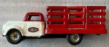 C S Tin Friction Stake Truck - Japan
