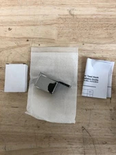 ICO Bath V3213 Volkano Cinder Single Robe Hook - Chrome