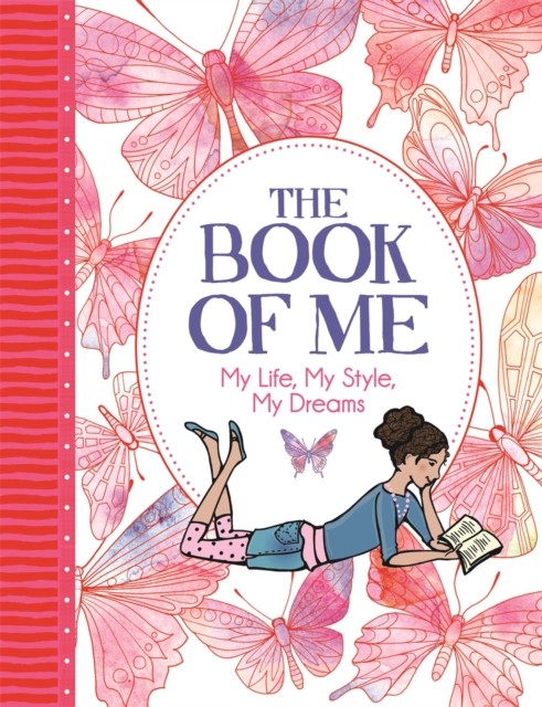 The Book of Me: My Life, My Likes, My Dreams.by Bailey, Williams, Carroll New** - Image 4