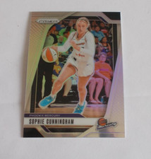 2024 Panini Prizm WNBA Sophie Cunningham Silver Prizm