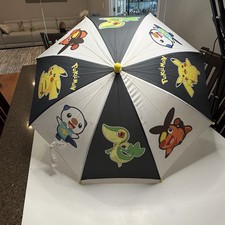 Pokemon Children's Pikachu Umbrella - Generation 5 - 2012