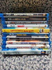 Classic Movies on Blu-Ray