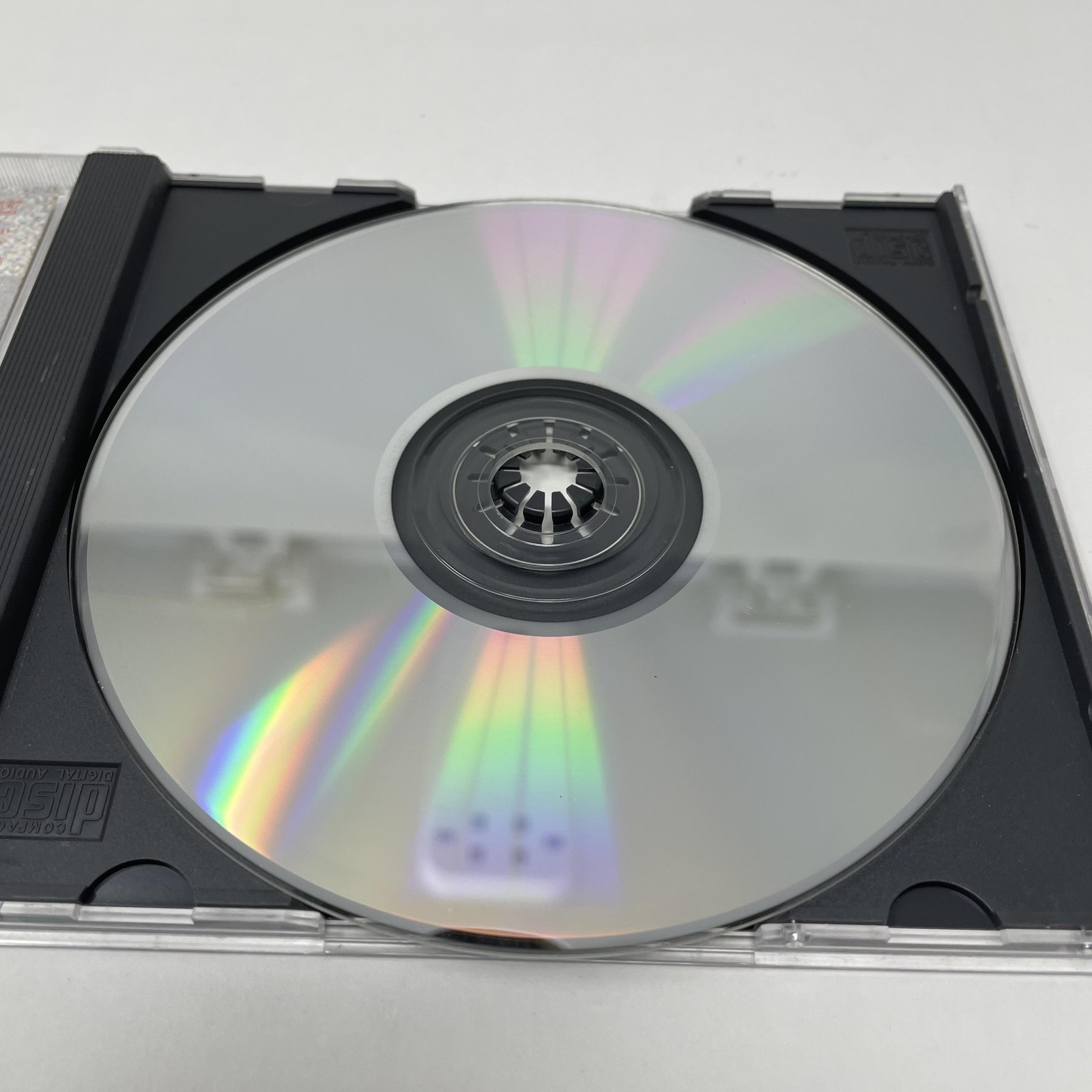 Askari X CD Ward Of The State 1992 Righteous Records Bay Area Rap 90s Rare