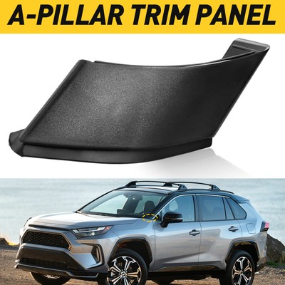 Left Driver Side A-pillar Trim Panel Cover For Toyota RAV4 2019-23 60118-0R070 A