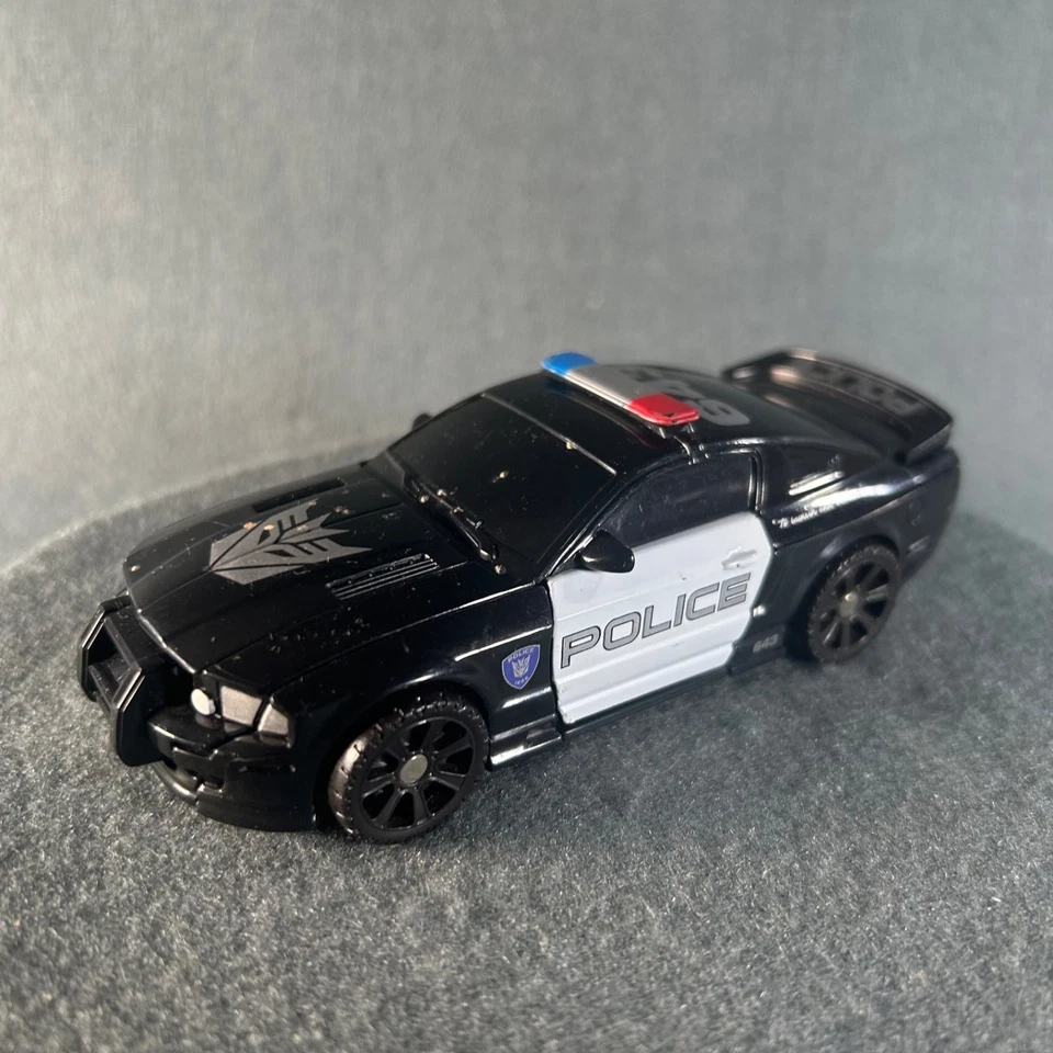 Transformers Armada Super-Con Rhinox Action Figure 1997 Hasbro - Image 4 of 4