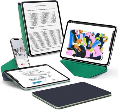 MOFT Dynamic Folio Case für iPad Air 11 Zoll (M3 2025 / M2 2024) & iPad Air 10.9