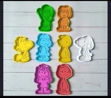 Snoopy Cookie Cutter  Set Of Cookie Cutters