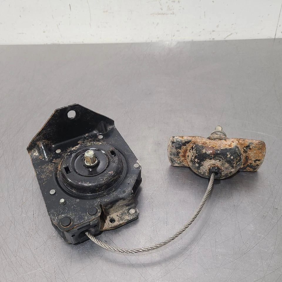 GMC SIERRA 1500 SLT 12 2012 5,3 L soporte de rueda de repuesto ver imágenes Foto 2 de 4