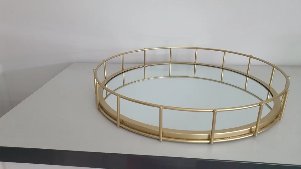 Spiegeltablett, Wandspiegel - Bild 2 von 4