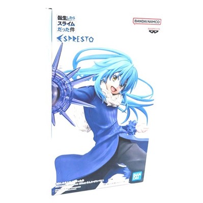BANPRESTO Slime Isekai ESPRESTO Figure Rimuru Tempest Phantom Effect