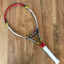 Wilson BLX Steam 100 - Tennis Racquet in Very good condition - (L2) - 8/10