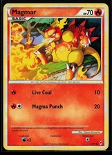 Magmar Common Call of Legends 62/95 NM C2080 on eBay