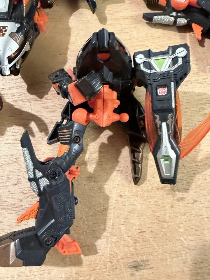 Transformers Cybertron 2005 Lot • Incomplete & Loose - Image 3 of 4