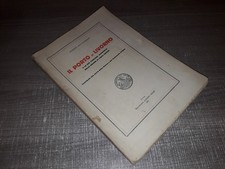 IL PORTO DI LIVORNO  Giuseppe Gino Guarnieri  Tipografia Cesari  1931   #