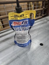 AUPTPK AMSOIL 100% Synthetic ATV/UTV Powertrain Fluid