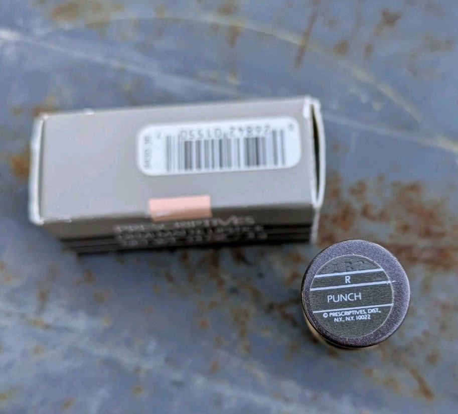 Prescriptives Px Demi Matte Lipcolor Lipstick  Punch (36) NOS - Image 4 of 4