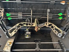 Archery Equipment, Compound Bow and accessories