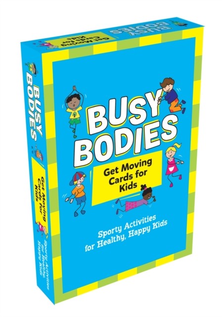 Busy Bodies : Sporty Activities for Healthy, Happy Kids by Summersdale ... - Image 3