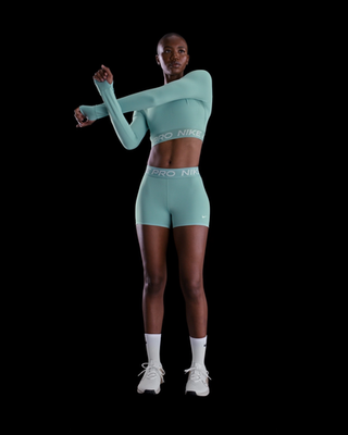 $32 NEW Women's Nike Pro 365 Dri-FIT 3