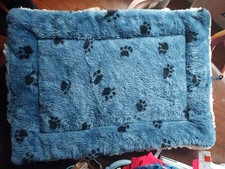 New! Dog Crate Plush Pad Medium 20 X 28