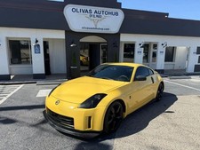 2007 Nissan 350Z Enthusiast Coupe 2D