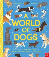 A World Of Dogs | Carlie Sorosiak | Englisch | Buch | Nosy Crow Ltd | Gebunden
