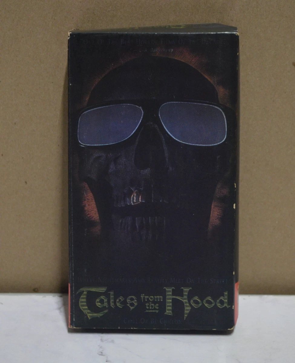 Tales from the Hood VHS Tapes for sale | eBay