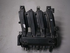 Ansaugkrümmer Renault Twingo 1.2 LEV 16V 75 Bj 2011 N 2657358