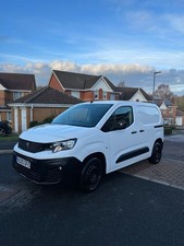 Peugeot Partner Van