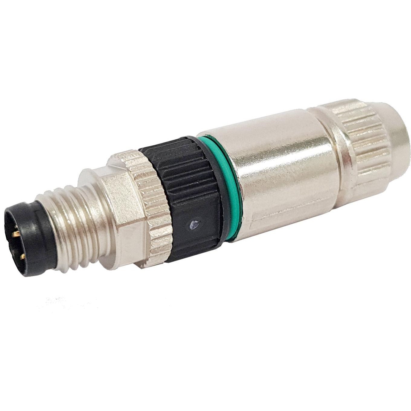 Cable Connector, Straight, Self Assembly VK003T78