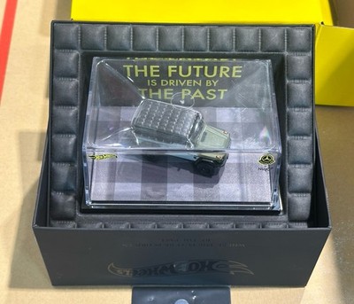 Hot Wheels x Mercedes Benz Project G class Past II Future Designed