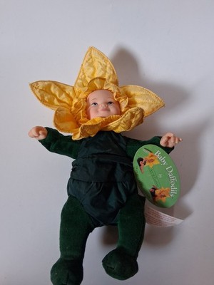 Anne Geddes puppe, Baby  Daffodils