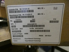 Cisco Spark Room Kit 68-101025-01 Video Conference System  TTC7-23 (New)