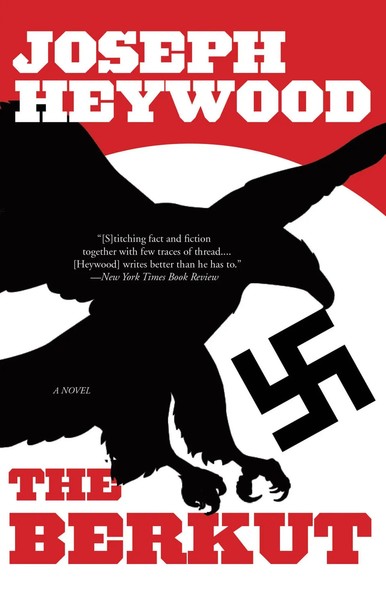 The Berkut Joseph Heywood Taschenbuch Kartoniert / Broschiert Englisch 2015-image