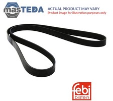 28913 MICRO-V MULTI RIBBED BELT DRIVE BELT FEBI BILSTEIN FOR NISSAN PRIMERA 2L