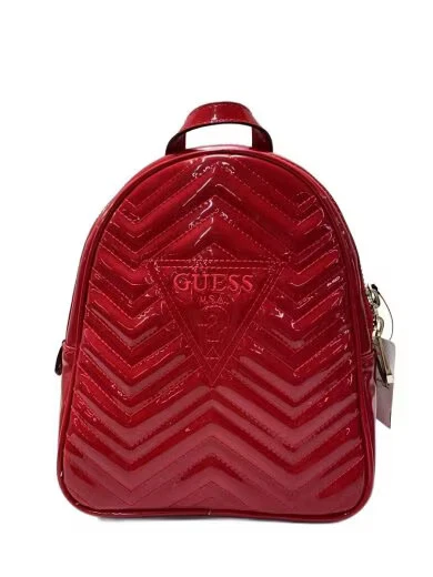 GUESS Backpack Red Bags & Handbags for Women for sale | eBay display picture 3