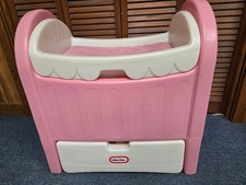 Vintage Little Tikes Babydoll Bassinet/Cradle...
