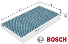 BOSCH 0986628518 Filter für Innenraumluft Innenraumfilter Filter für BMW 