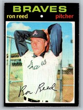 1971 Topps #359 Ron Reed