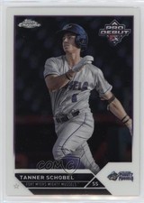 2023 Topps Pro Debut Chrome Tanner Schobel #PDC-168 6u5