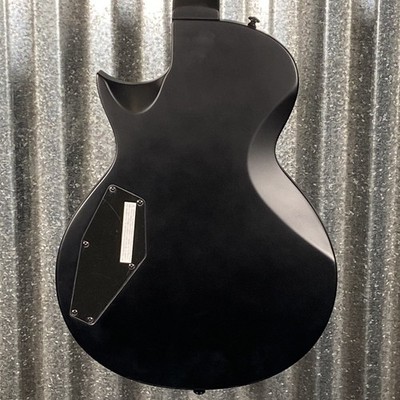 ESP LTD EC-201 Black Satin Guitar EC201BLKS #2479 Used | eBay