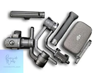 DJI RONIN.S RS1 Gimbal Stabilizer for Professional Filmmaking