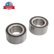 Front Wheel Bearing Set for 2007 2008 2009 2010-2016 Honda CR-V ACURA RDX