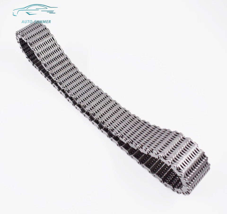 Cadena de caja de transferencia para Mercedes Benz ML350 ML500 GL320 W166 X164 A2512800900 Foto 4 de 4