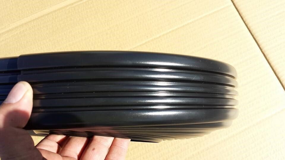 1988-1998 Chevy Replacement Old Style Body Side Moldings (2.5 x 320